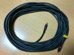 Interlink kabel HQ 6mm. 13,70m. VLS RCA plug 2st., Ophalen of Verzenden, Zo goed als nieuw, 10 meter of meer, Interlink-kabel