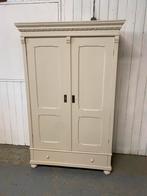 Oud Grenen kast, Ophalen