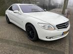 Mercedes CL-klasse 600 v12 pano lees tekst! Read ad!, Automaat, Achterwielaandrijving, Traction-control, CL