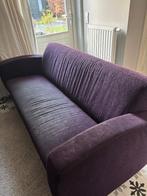 twee en half zits designbank, opknapper GRATIS, Huis en Inrichting, Banken | Bankstellen, Ophalen, Gebruikt, 150 tot 200 cm, Tweepersoons