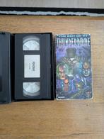 Psykorave 31-12-1995 videoband, Alle leeftijden, Ophalen of Verzenden, Gebruikt, Muziek en Concerten