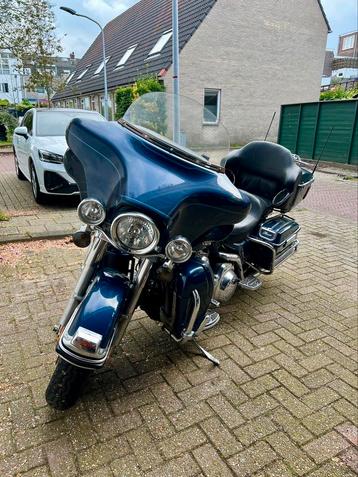 Harley Davidson 96 FLHTCU electra Glide Ultra Classic beschikbaar voor biedingen