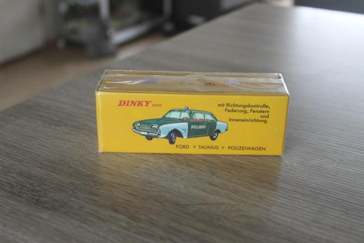 dinky toy, Hobby en Vrije tijd, Modelauto's | 1:43, Nieuw, Auto, Dinky Toys, Ophalen of Verzenden