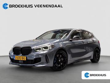 BMW 1-serie M135i xDrive High Executive | Schaalstoelen | He beschikbaar voor biedingen