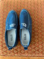Blauwe Instappers - Maat 43 - Nieuw, Ophalen of Verzenden, Nieuw, Blauw, Loafers