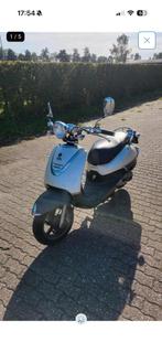 Sym allo, Ophalen, Zo goed als nieuw, Benzine, Allo