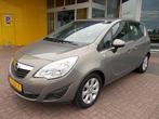 Opel Meriva 1.4 TURBO 120PK EDITION AIRCO TREKHAAK, Voorwielaandrijving, Stof, Gebruikt, 680 kg