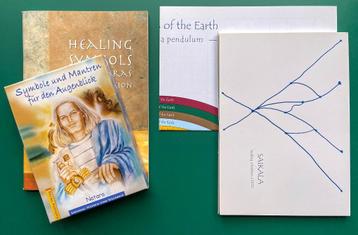 Healing Symbols and Mantras for Ascension -Archangel Michael beschikbaar voor biedingen