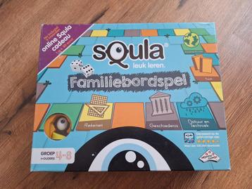 Squla familiebordspel beschikbaar voor biedingen