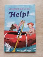 Kinderboek; Help! Margriet de Graaf, Ophalen of Verzenden, Zo goed als nieuw, Margriet de Graaf, Fictie algemeen