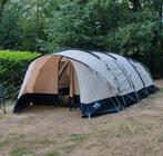 Manitoba 6 mooie grote tunneltent van Obelink, Ophalen, Gebruikt