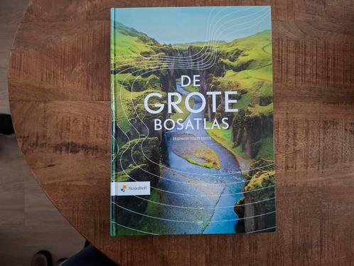 De Grote Bosatlas editie 56, Boeken, Atlassen en Landkaarten, Zo goed als nieuw, Bosatlas, Nederland, 2000 tot heden, Ophalen of Verzenden