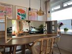 2x Ikea Malm spiegel drieluik, Ophalen, Gebruikt, 125 cm of meer, Minder dan 100 cm