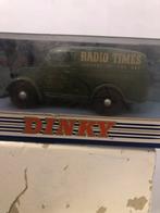 Dinky Toys Radio Times Bestelwagen, Hobby en Vrije tijd, Modelauto's | 1:43, Ophalen, Zo goed als nieuw