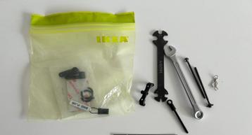 Restant onderdelen modelbouw o.a Hudy rc beschikbaar voor biedingen