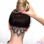 hairtattoo haar tattoo model Vrouw, dame gevraagd gezocht, Ophalen, Nieuw