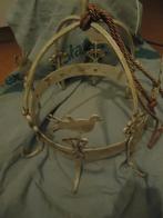 Wildrek voor pannen en bestek  kroon roomwit, Ophalen of Verzenden, Zo goed als nieuw, Overige materialen, Overige typen