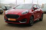 Ford Puma 1.0 EcoBoost Hybrid ST-Line Vignale | Automaat | B, Auto's, 125 pk, 1226 kg, Bedrijf, 3 cilinders