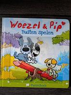 Woezel & Pip - Buiten Spelen Puzzelboek, Ophalen, Dromenjager, Zo goed als nieuw, Uitklap-, Voel- of Ontdekboek