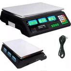 Winkelweegschaal / Marktweegschaal, Winkelweegschaal, 1 tot 500 gram, Nieuw, Ophalen of Verzenden