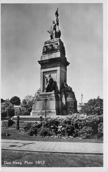 (381-053-035) Den Haag Plein 1813 beschikbaar voor biedingen