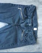 Broek 33-32, Kleding | Dames, Spijkerbroeken en Jeans, W33 - W36 (confectie 42/44), Blauw, Ophalen of Verzenden, Zo goed als nieuw