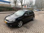 Volkswagen Golf 6 R-Line 1.4 TSI 90KW DSG 2010 Zwart, 4 cilinders, Origineel Nederlands, 650 kg, 1216 kg