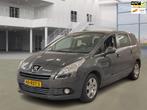 Peugeot 5008 1.6 THP Family 7p., Auto's, Voorwielaandrijving, Euro 5, Gebruikt, Bedrijf