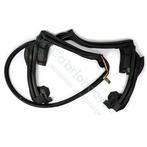 MX5 Afdichtrubber midden hardtop, De Cabriohoeve VOF, Nieuw, Info@cabriohoeve.nl, Julianalaan 9, 9462PG Gasselte, Nederland