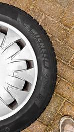 Winterbanden 205/55 R16, Ophalen, Gebruikt, Ford