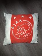 Ajax kussen, Verzamelen, Sportartikelen en Voetbal, Gebruikt, Ophalen