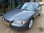 Volvo S60 2.4 Edition II 1e Eigenaar & Dealer onderhouden, Auto's, Voorwielaandrijving, Zwart, Bedrijf, 1600 kg