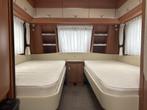 HOBBY 560 UL EXCELLENT 2012 ENKELE BEDDEN VOORTENT, Caravans en Kamperen, Hobby-Wohnwagenwerk Ing. Harald Striewski GmbH, Rondzit