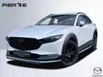 Mazda CX-30 2.0 e-SkyActiv-X 186 M Hybrid Centre-line | AUTO, Auto's, Stof, Adaptive Cruise Control, Wit, Origineel Nederlands