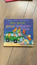 Ron Schröder - Het grote gekke verhalenboek, Ron Schröder; Marianne Busser, Ophalen of Verzenden, Zo goed als nieuw