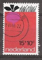 Nederland, Kinderzegel (15c), 1971., Postzegels en Munten, Postzegels | Nederland, Verzenden, Na 1940, Gestempeld