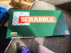 Scrabble Bordspel - Klassieker!, Hobby en Vrije tijd, Gezelschapsspellen | Bordspellen, Een of twee spelers, Ophalen, Gebruikt