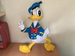 Vintage Walt Disney Donald Duck wandhanger van hard plastic., Verzamelen, Donald Duck, Ophalen of Verzenden, Zo goed als nieuw