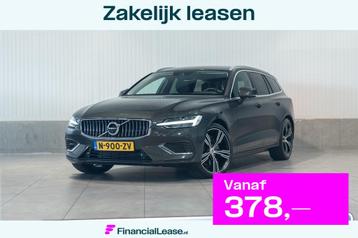 Volvo V60 T6 Aut. Plug-in Hybrid LongRange Inscription Trekh beschikbaar voor biedingen