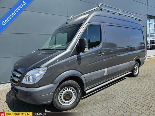 Mercedes Sprinter 313 2.2 CDI L2H2 Airco navi camera EURO 5, Auto's, Bestelauto's, Bedrijf, Te koop, ABS, Achteruitrijcamera, Airconditioning