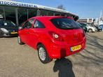 Opel Corsa 1.0-12V Business, Nieuwe APK, Airco Inruil mogeli, Voorwielaandrijving, 450 kg, Gebruikt, 60 pk