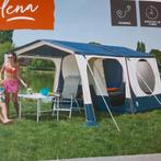 Te koop twee persoons vouwwagen raclet solena, Caravans en Kamperen, Ophalen