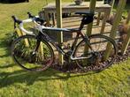 Sensa lombardia heren racefiets full carbon 52, Overige merken, Carbon, Heren, 49 tot 53 cm