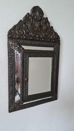 Antieke Spiegelkast, Ophalen of Verzenden, Rechthoekig, 50 tot 100 cm, 100 tot 150 cm