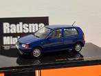 Volkswagen Polo 6N - 5drs Paars - 1:43 Ixo, Ixo, Auto, Nieuw, Ophalen of Verzenden