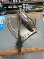 Decoratief Ridderschild 60x50 cm - Schimmert, Ophalen