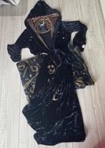 Harry potter onzichtbaarheidscape / badjas XS en fleecekleed, Ophalen, Zo goed als nieuw, Actiefiguurtje