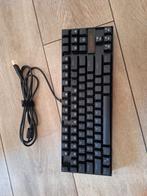 Redragon Kumara K552-2|gaming keyboard|rode led, Computers en Software, Toetsenborden, Redragon, Gaming toetsenbord, Ophalen of Verzenden