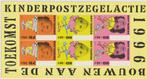 19 velletjes kinderzegels postfris  incl verzendkosten, Postzegels en Munten, Postzegels | Nederland, Ophalen of Verzenden, Na 1940