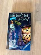 Wie heeft het gedaan spel, Een of twee spelers, Ophalen of Verzenden, Zo goed als nieuw, Ravensburger Spelen